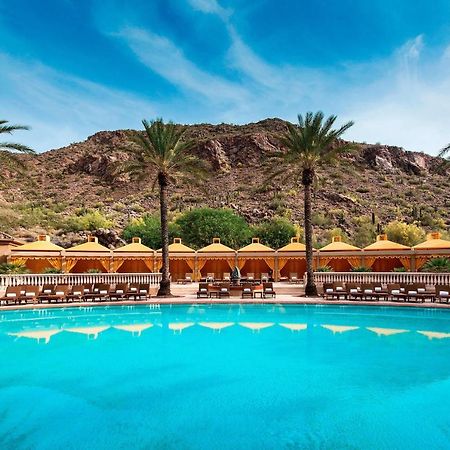 The Canyon Suites At The Phoenician, A Luxury Collection Resort, Scottsdale Paradise Valley Zewnętrze zdjęcie