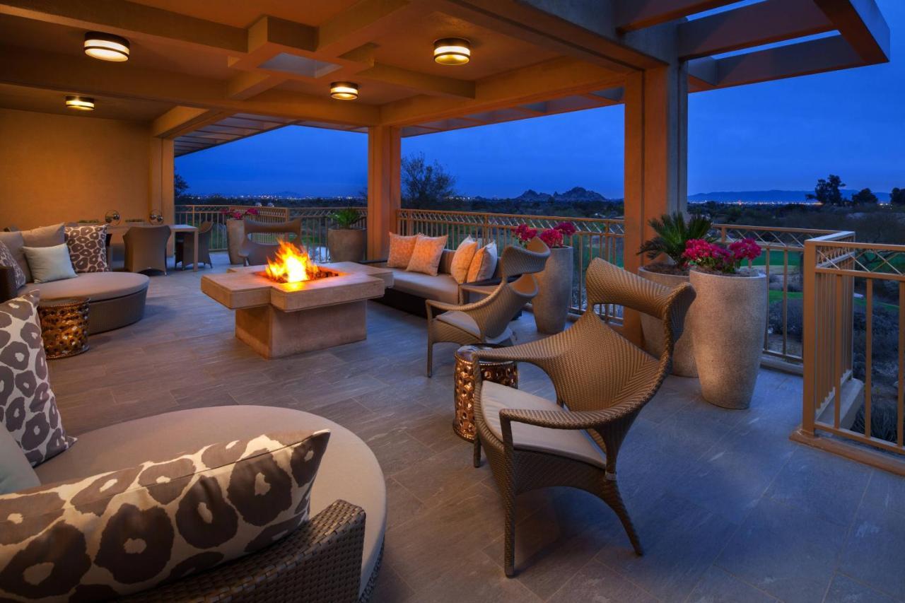The Canyon Suites At The Phoenician, A Luxury Collection Resort, Scottsdale Paradise Valley Zewnętrze zdjęcie