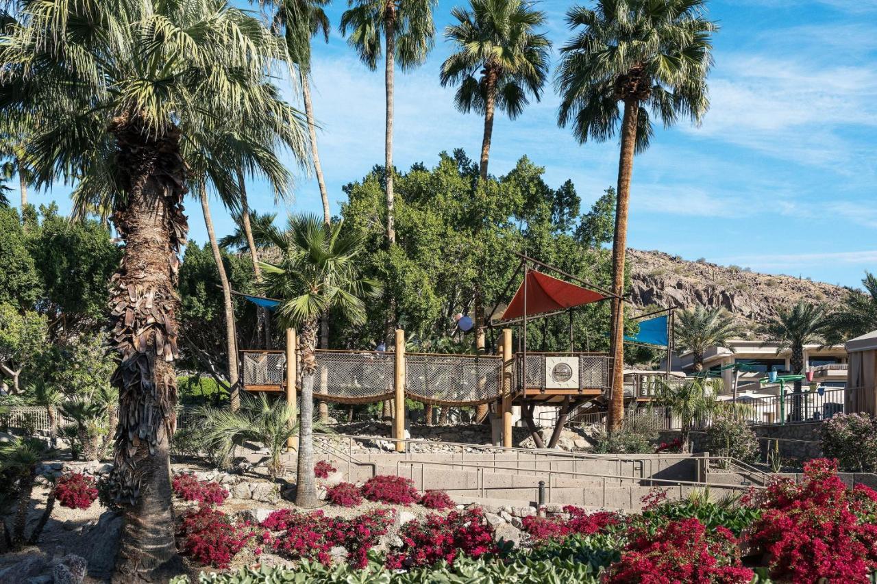 The Canyon Suites At The Phoenician, A Luxury Collection Resort, Scottsdale Paradise Valley Zewnętrze zdjęcie