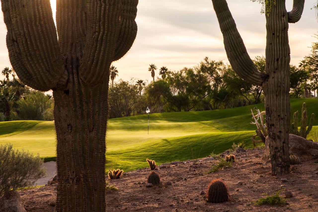 The Canyon Suites At The Phoenician, A Luxury Collection Resort, Scottsdale Paradise Valley Zewnętrze zdjęcie