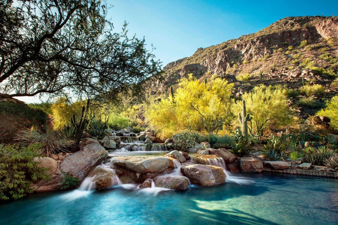 The Canyon Suites At The Phoenician, A Luxury Collection Resort, Scottsdale Paradise Valley Zewnętrze zdjęcie
