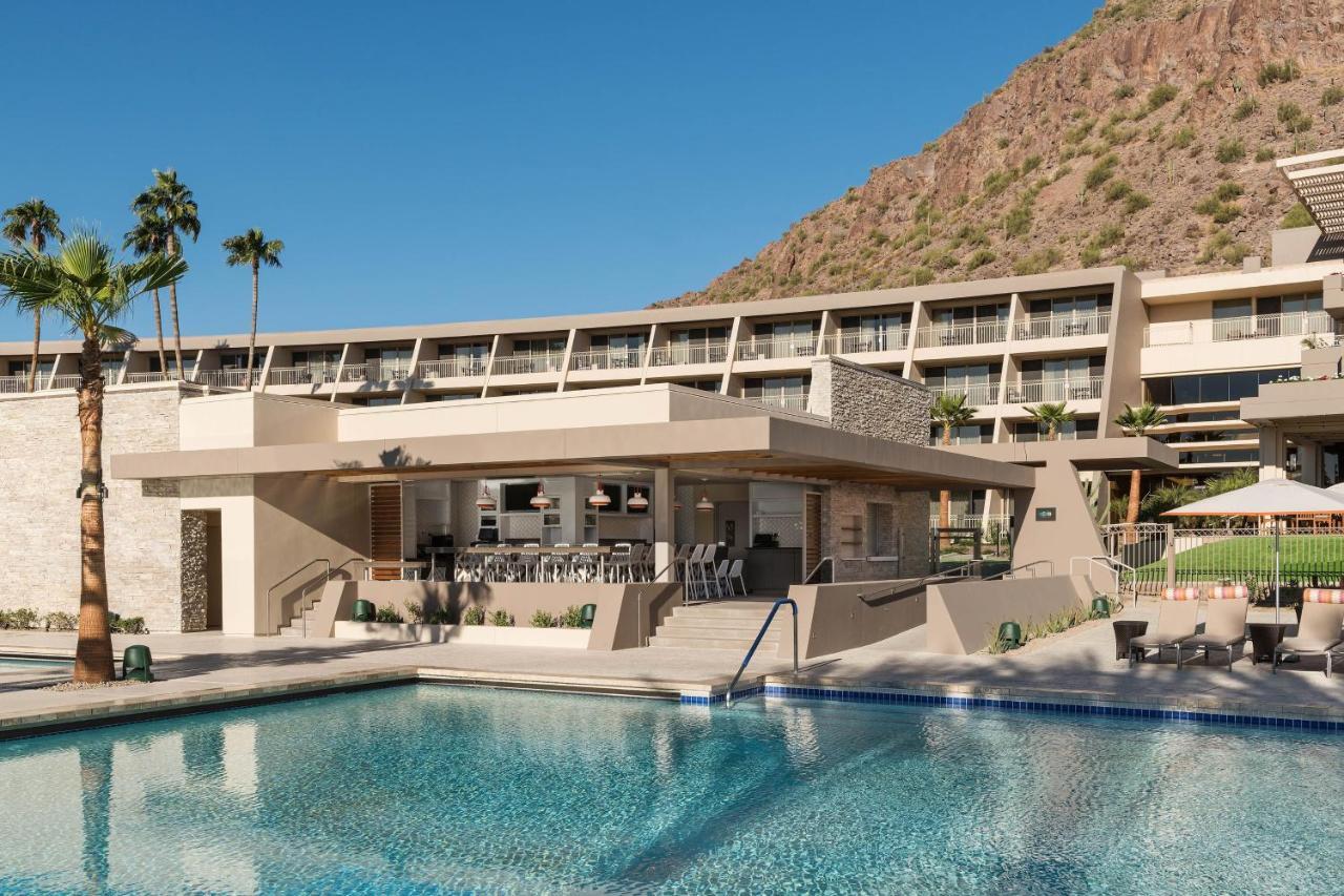The Canyon Suites At The Phoenician, A Luxury Collection Resort, Scottsdale Paradise Valley Zewnętrze zdjęcie