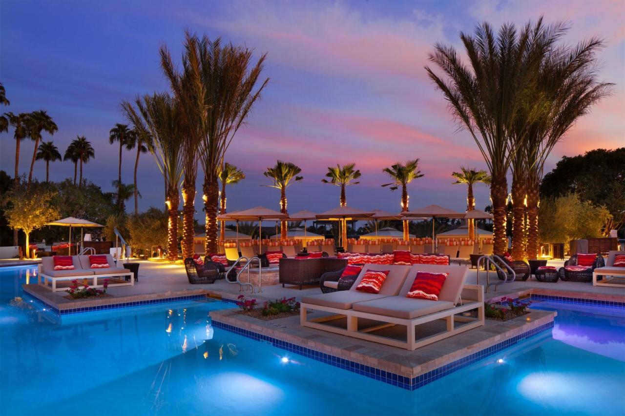 The Canyon Suites At The Phoenician, A Luxury Collection Resort, Scottsdale Paradise Valley Zewnętrze zdjęcie