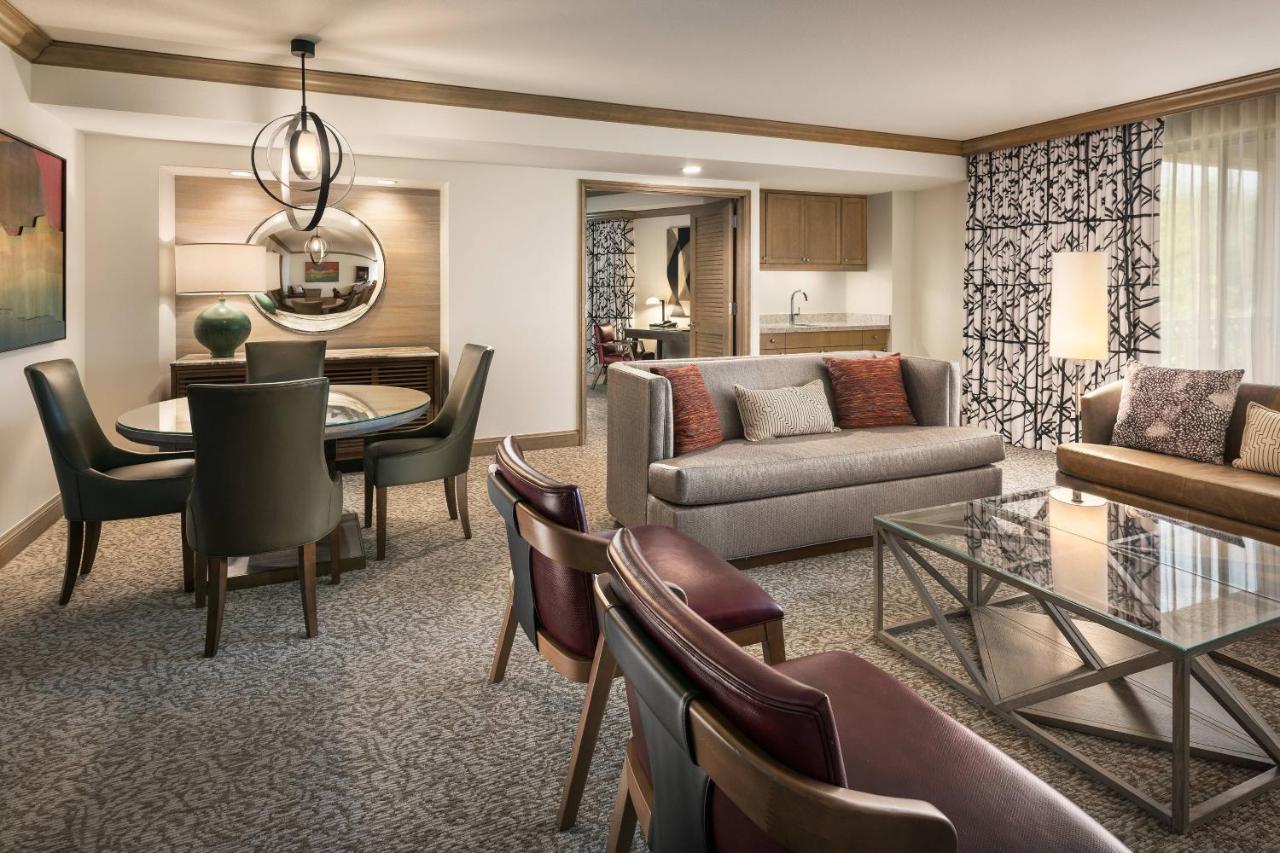 The Canyon Suites At The Phoenician, A Luxury Collection Resort, Scottsdale Paradise Valley Zewnętrze zdjęcie