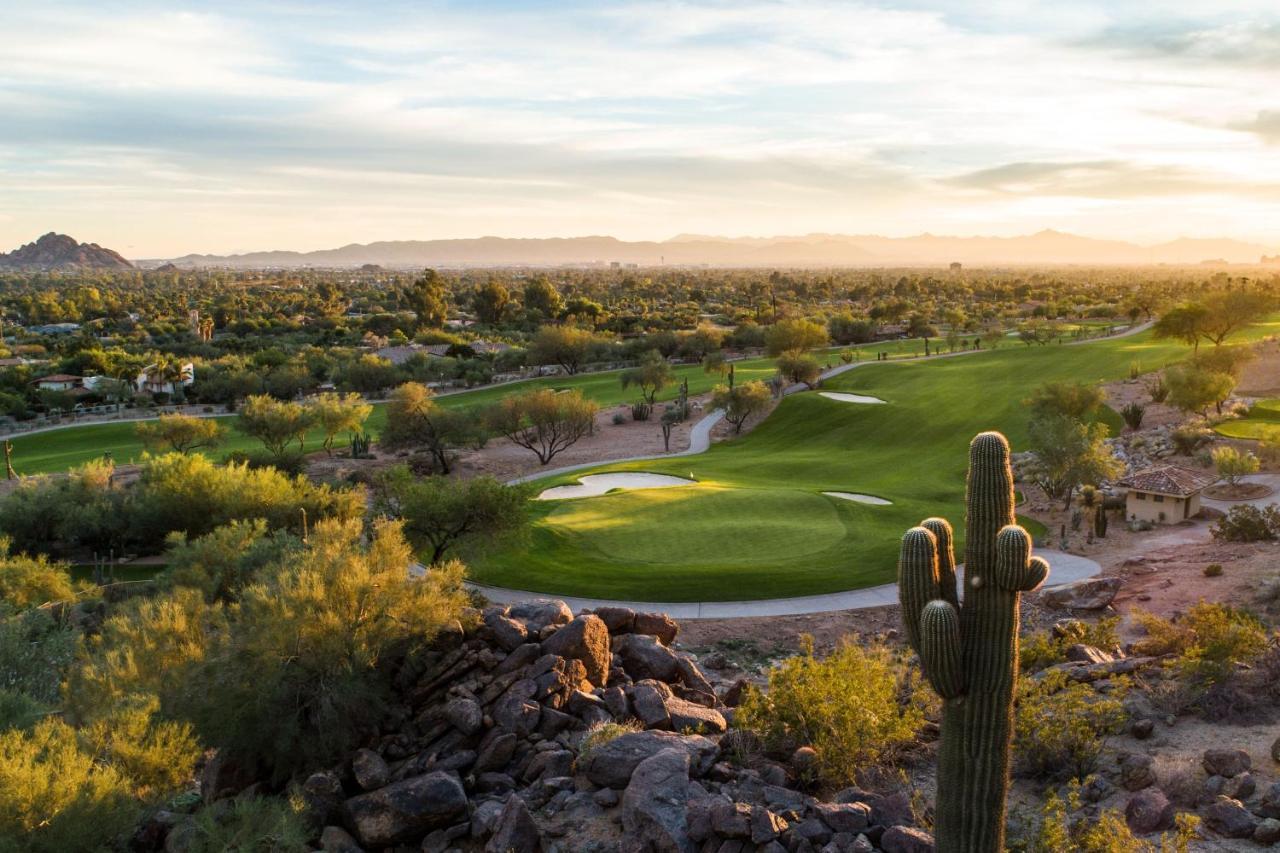 The Canyon Suites At The Phoenician, A Luxury Collection Resort, Scottsdale Paradise Valley Zewnętrze zdjęcie