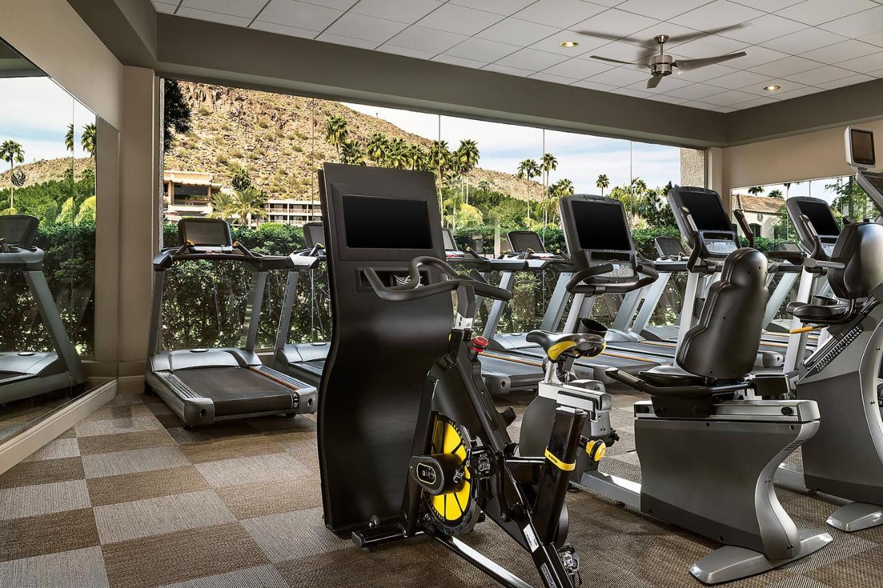The Canyon Suites At The Phoenician, A Luxury Collection Resort, Scottsdale Paradise Valley Zewnętrze zdjęcie