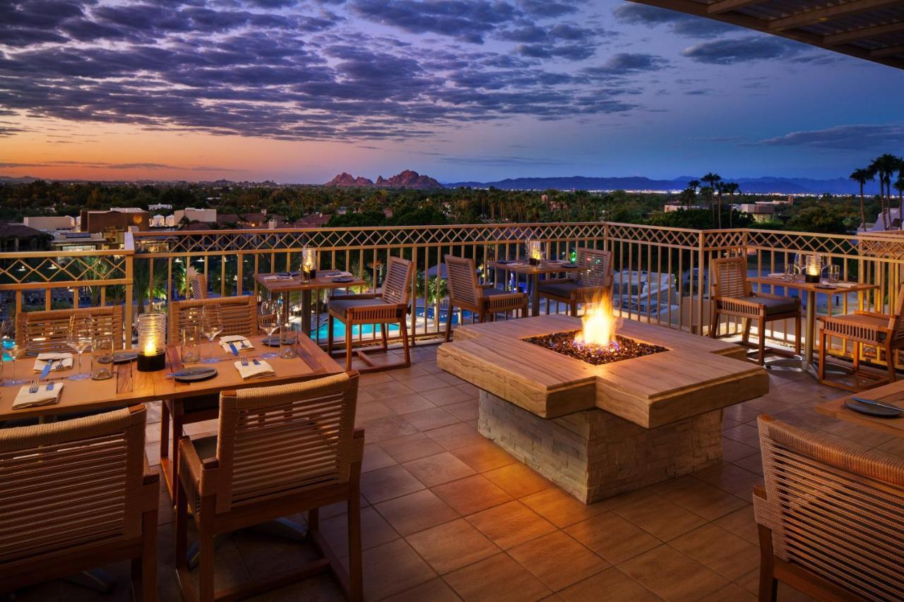 The Canyon Suites At The Phoenician, A Luxury Collection Resort, Scottsdale Paradise Valley Zewnętrze zdjęcie