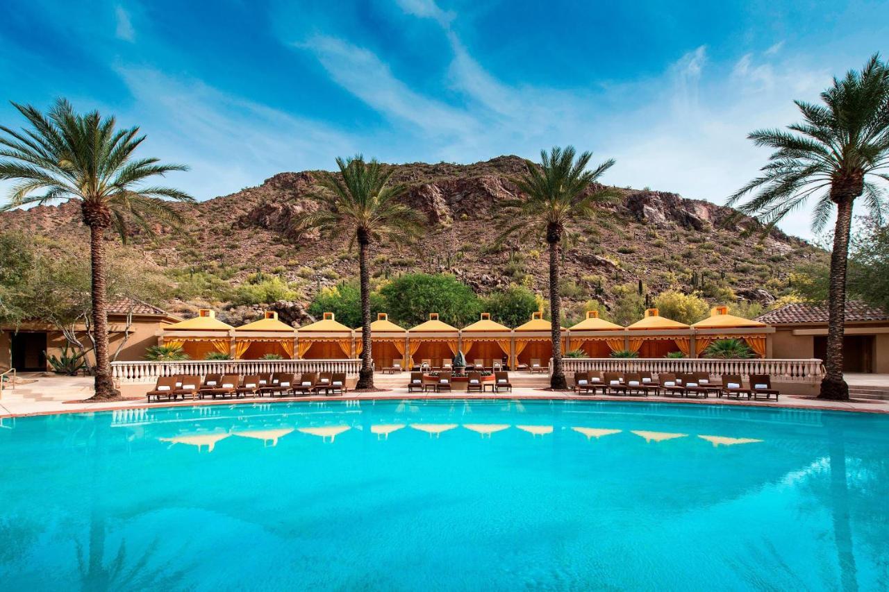 The Canyon Suites At The Phoenician, A Luxury Collection Resort, Scottsdale Paradise Valley Zewnętrze zdjęcie