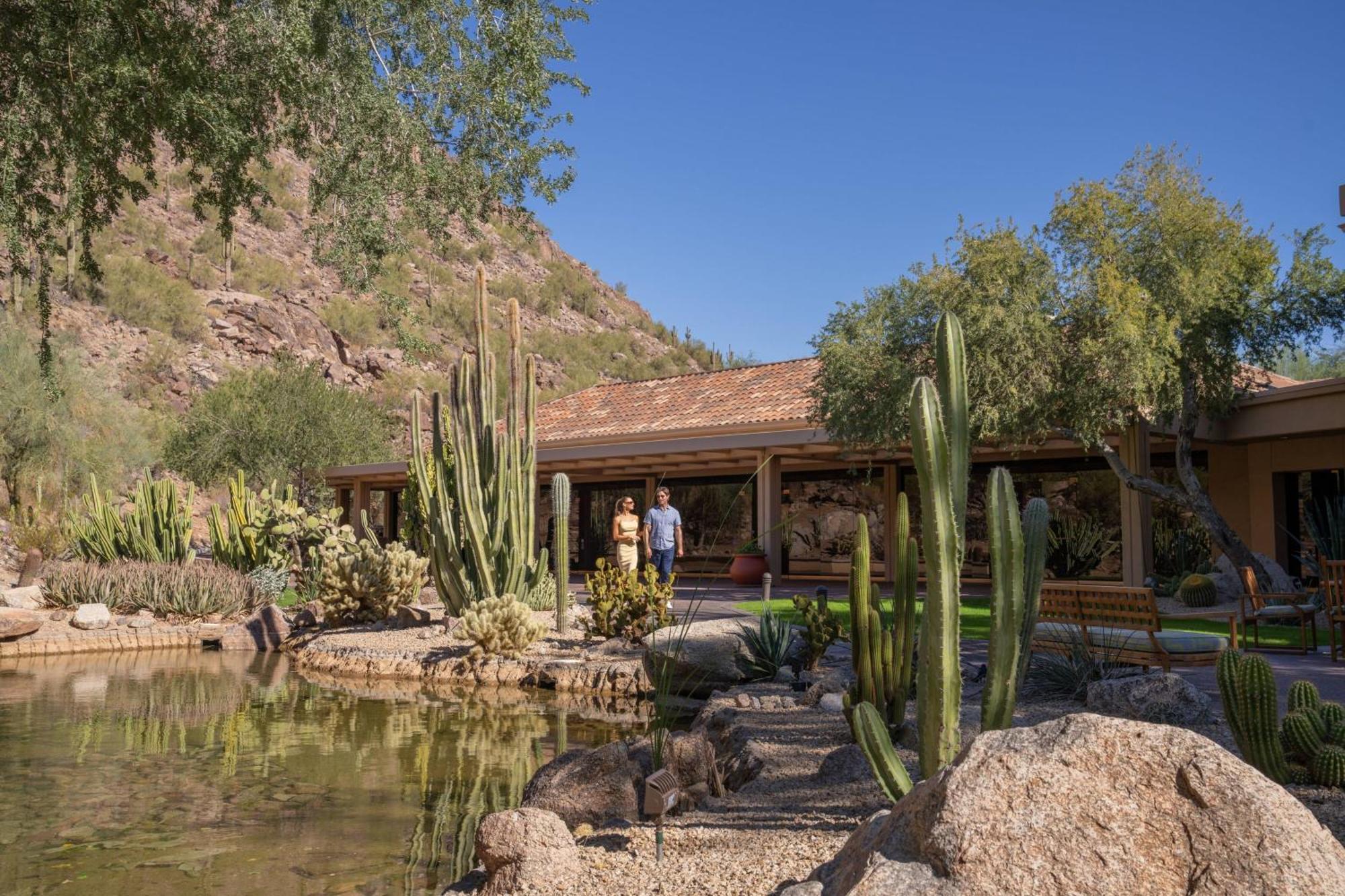 The Canyon Suites At The Phoenician, A Luxury Collection Resort, Scottsdale Paradise Valley Zewnętrze zdjęcie