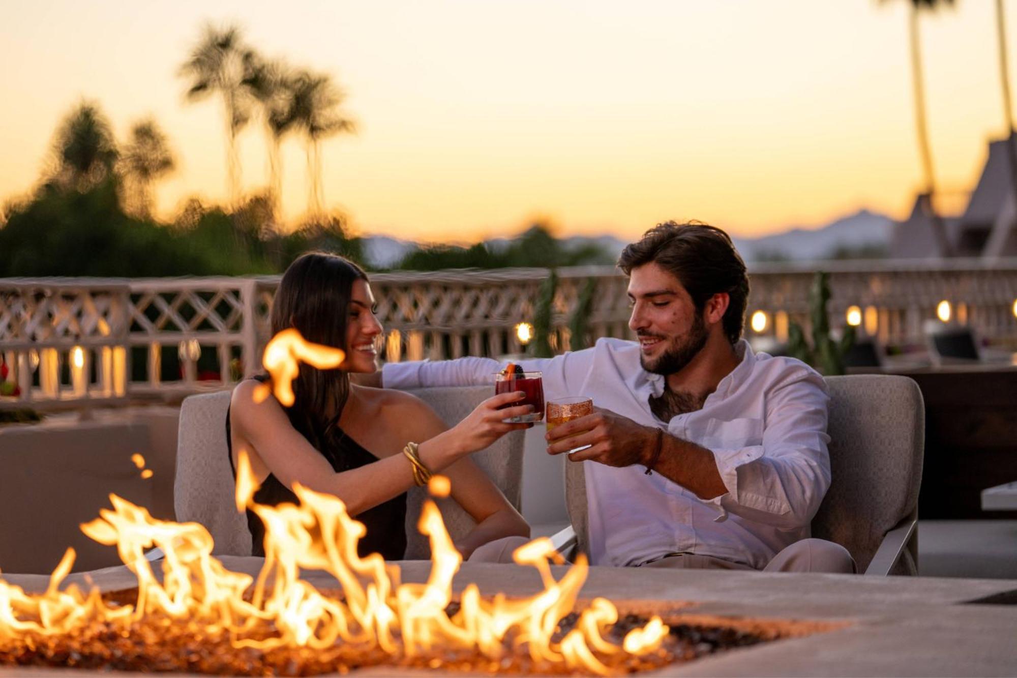 The Canyon Suites At The Phoenician, A Luxury Collection Resort, Scottsdale Paradise Valley Zewnętrze zdjęcie