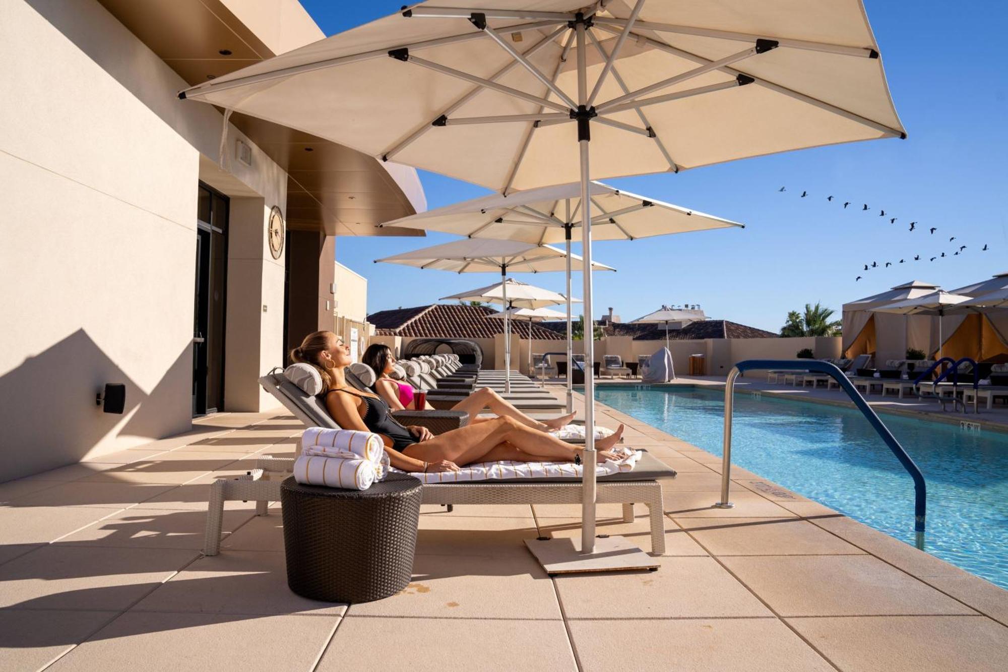 The Canyon Suites At The Phoenician, A Luxury Collection Resort, Scottsdale Paradise Valley Zewnętrze zdjęcie