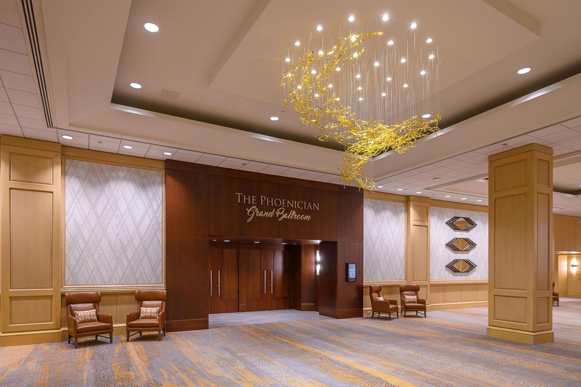 The Canyon Suites At The Phoenician, A Luxury Collection Resort, Scottsdale Paradise Valley Zewnętrze zdjęcie