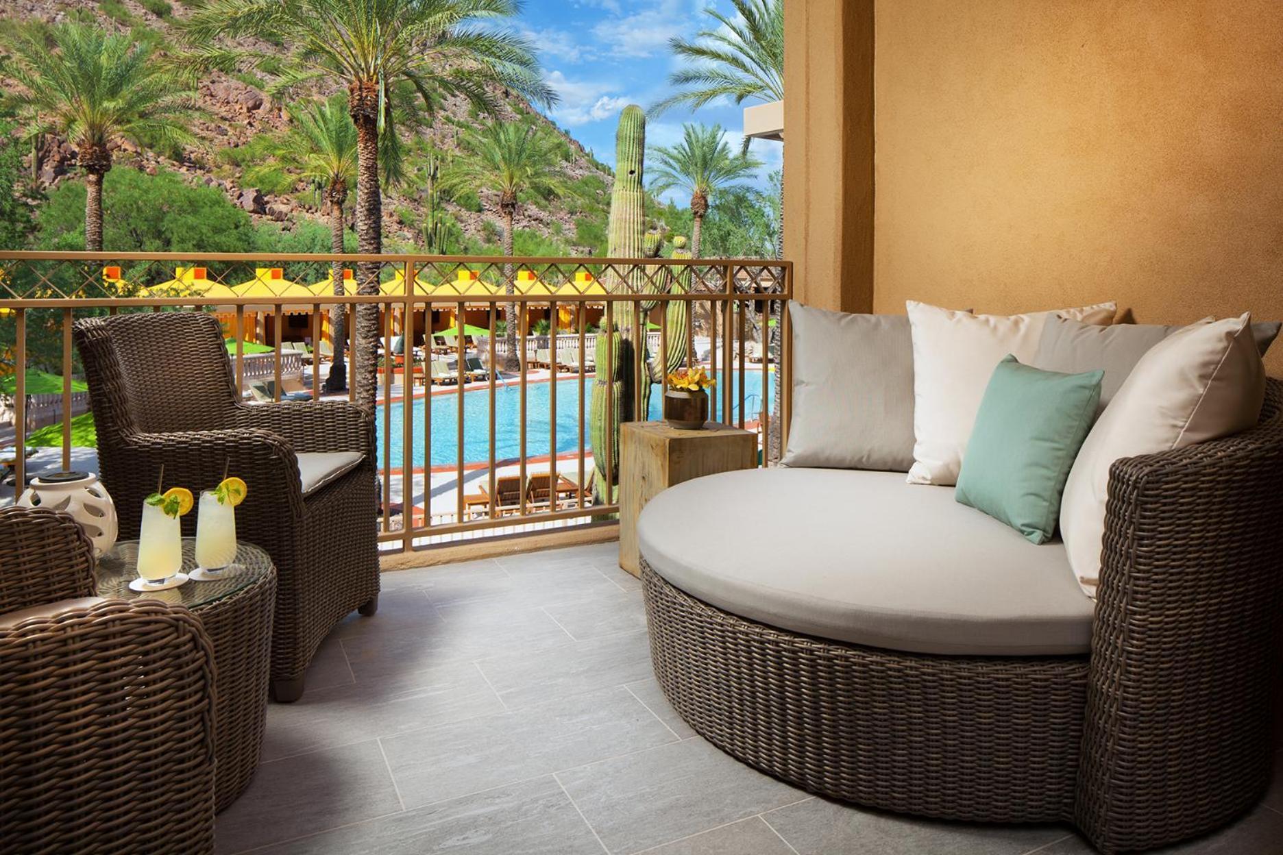 The Canyon Suites At The Phoenician, A Luxury Collection Resort, Scottsdale Paradise Valley Zewnętrze zdjęcie