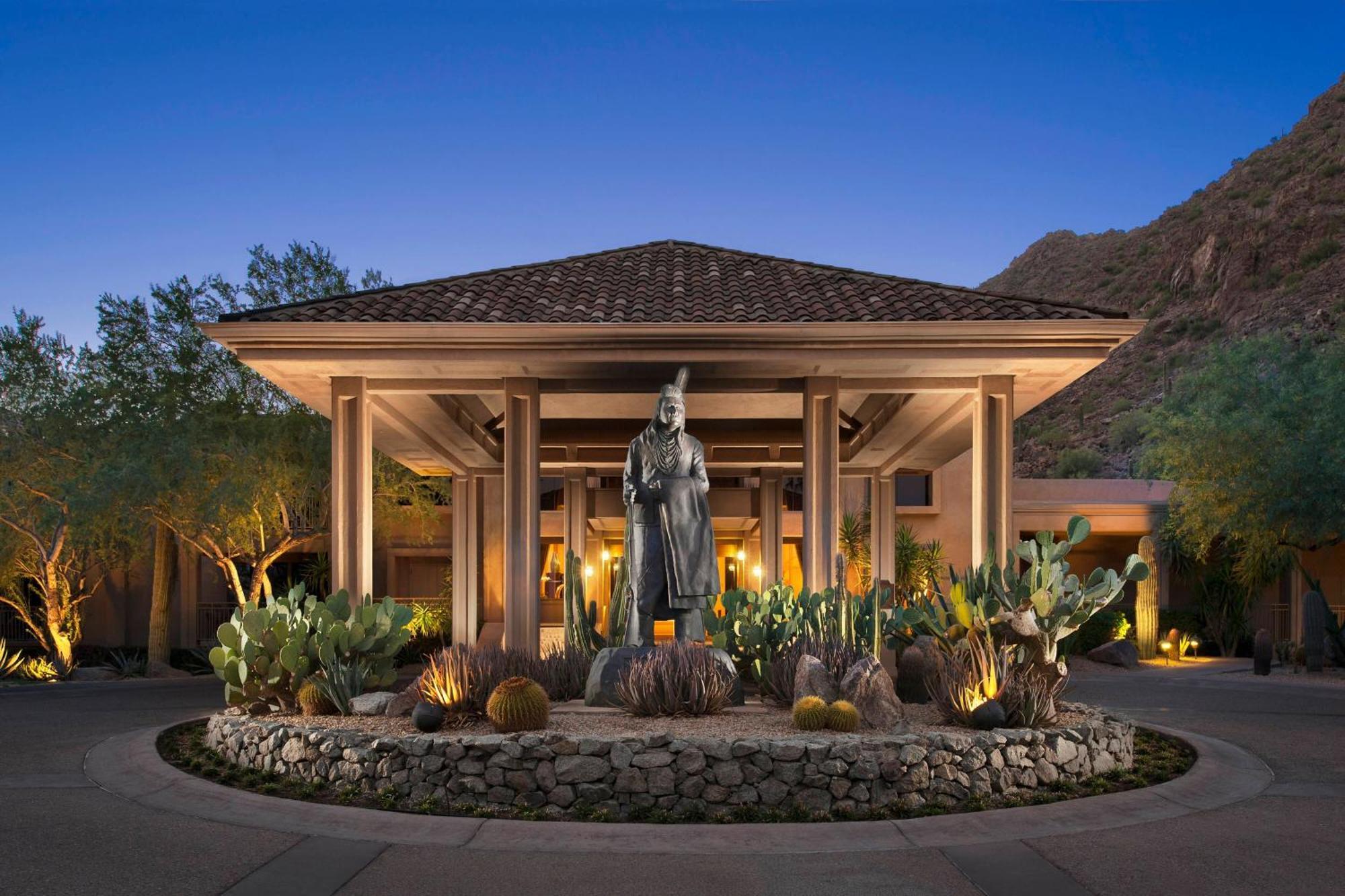 The Canyon Suites At The Phoenician, A Luxury Collection Resort, Scottsdale Paradise Valley Zewnętrze zdjęcie