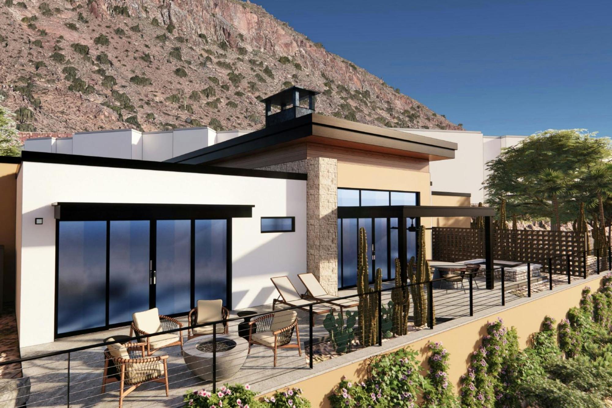 The Canyon Suites At The Phoenician, A Luxury Collection Resort, Scottsdale Paradise Valley Zewnętrze zdjęcie